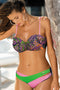 Swimsuit two piece model 56830